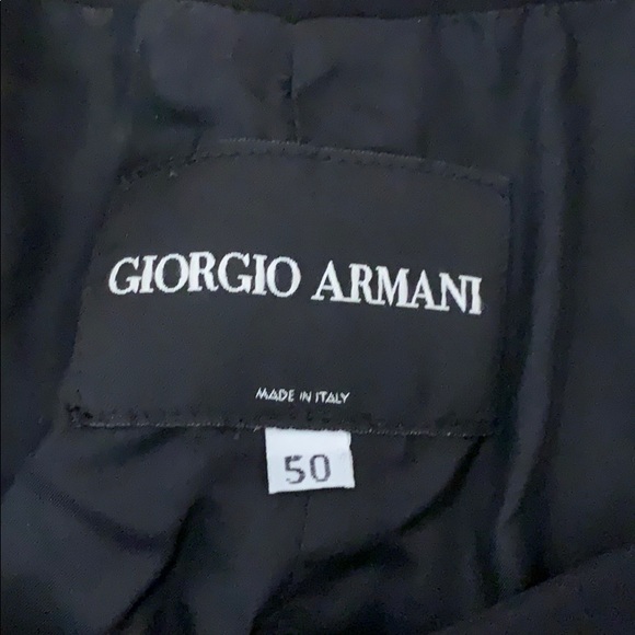 Giorgio Armani suit jacket - Picture 4 of 4